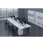 Neomounts by Newstar Select Soporte de escritorio para pantalla curva