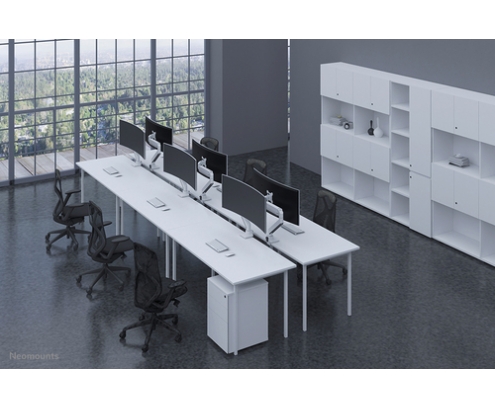 Neomounts by Newstar Select Soporte de escritorio para pantalla curva