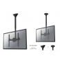 Neomounts by Newstar Select Soporte de techo para TV
