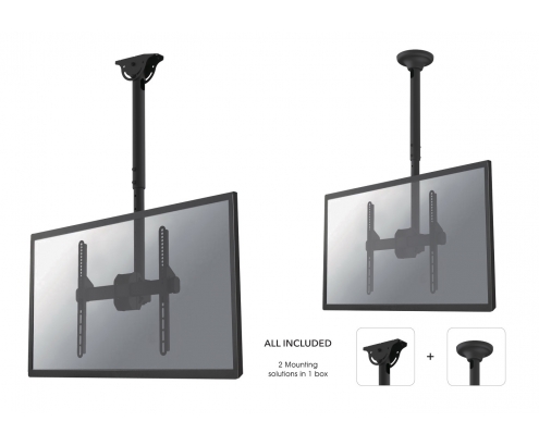 Neomounts by Newstar Select Soporte de techo para TV