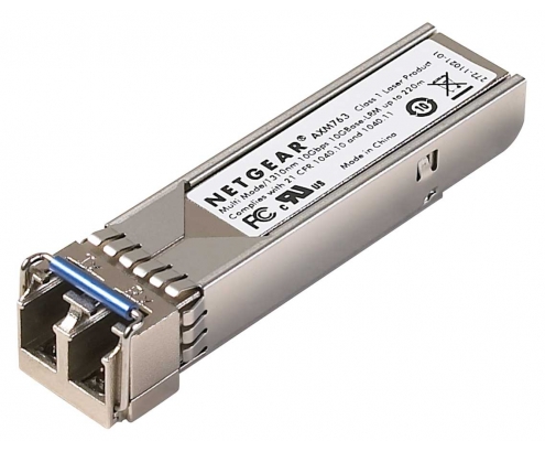 NETGEAR AXM763 red modulo transceptor 10000 Mbit/s