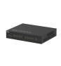 Netgear Gestionado Gigabit Ethernet (10/100/1000) 10G EnergÍ­a sobre Ethernet (PoE) 2U Negro