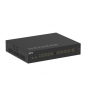 Netgear Gestionado Gigabit Ethernet (10/100/1000) 10G EnergÍ­a sobre Ethernet (PoE) 2U Negro