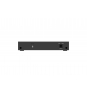 Netgear Gestionado L2/L3 Gigabit (10/100/1000) EnergÍ­a sobre Ethernet (PoE) Negro