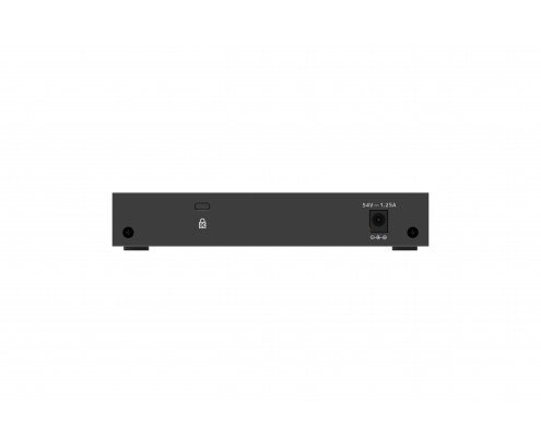 Netgear Gestionado L2/L3 Gigabit (10/100/1000) EnergÍ­a sobre Ethernet (PoE) Negro