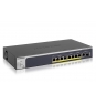 Netgear Gestionado L2/L3/L4 Gigabit Ethernet (10/100/1000) EnergÍ­a sobre Ethernet (PoE) Gris