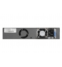 Netgear Gestionado L3 10G Ethernet (100/1000/10000) 1U Negro