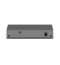 NETGEAR GS105EP No administrado Gigabit Ethernet (10/100/1000) Energía sobre Ethernet (PoE) Gris