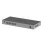 NETGEAR GS108MX-100EUS switch No administrado L2 Gigabit Ethernet (10/100/1000) Montaje en pared/escritorio