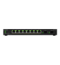 NETGEAR GS310TPv2 Gestionado L2/L3 Gigabit Ethernet (10/100/1000) Energía sobre Ethernet (PoE) Escritorio Negro