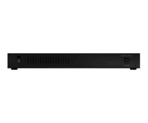 NETGEAR GS310TPv2 Gestionado L2/L3 Gigabit Ethernet (10/100/1000) Energía sobre Ethernet (PoE) Escritorio Negro