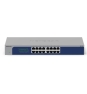 NETGEAR GS516-300EUS switch No administrado Gigabit Ethernet (10/100/1000) Energía sobre Ethernet (PoE) Gris