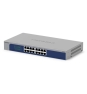 NETGEAR GS516-300EUS switch No administrado Gigabit Ethernet (10/100/1000) Energía sobre Ethernet (PoE) Gris