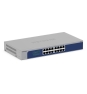 NETGEAR GS516-300EUS switch No administrado Gigabit Ethernet (10/100/1000) Energía sobre Ethernet (PoE) Gris