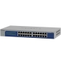 NETGEAR GS524-300EUS switch No administrado Gigabit Ethernet (10/100/1000) Gris