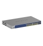 NETGEAR GS728TX L2/L3 10G Ethernet (100/1000/10000) Negro