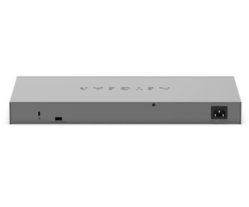NETGEAR GS728TX L2/L3 10G Ethernet (100/1000/10000) Negro
