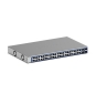 NETGEAR GS748Tv6 Gestionado L2/L3/L4 Gigabit Ethernet (10/100/1000) Negro, Gris