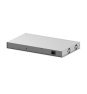 NETGEAR GS748Tv6 Gestionado L2/L3/L4 Gigabit Ethernet (10/100/1000) Negro, Gris