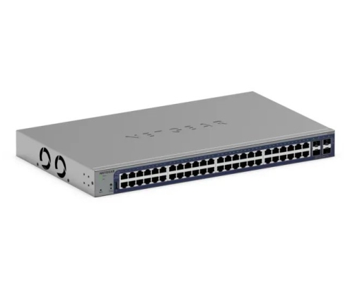NETGEAR GS752TXUP Gestionado Gigabit Ethernet (10/100/1000) Energía sobre Ethernet (PoE)