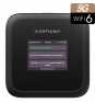 NETGEAR M3 router inalámbrico Doble banda (2,4 GHz / 5 GHz) Negro
