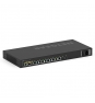 Netgear M4250-10G2F Gestionado L2/L3 Gigabit Ethernet (10/100/1000) EnergÍ­a sobre Ethernet (PoE) 1U Negro