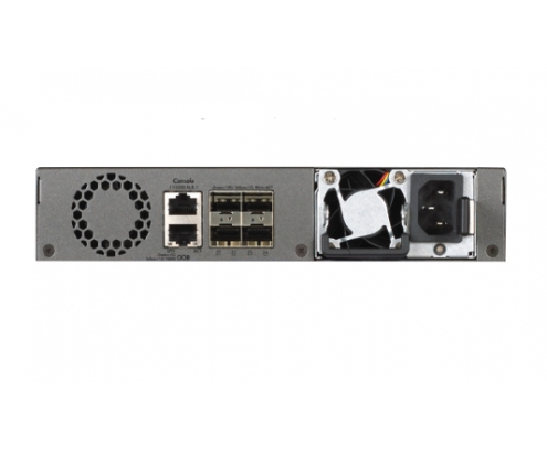 Netgear M4300-24X Gestionado L3 10G Ethernet (100/1000/10000) 1U Negro