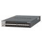 Netgear M4300-24XF Gestionado L3 10G Ethernet (100/1000/10000) 1U Negro, Gris