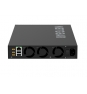 NETGEAR M4350-12X12F Gestionado L3 10G Ethernet (100/1000/10000) 1U Negro