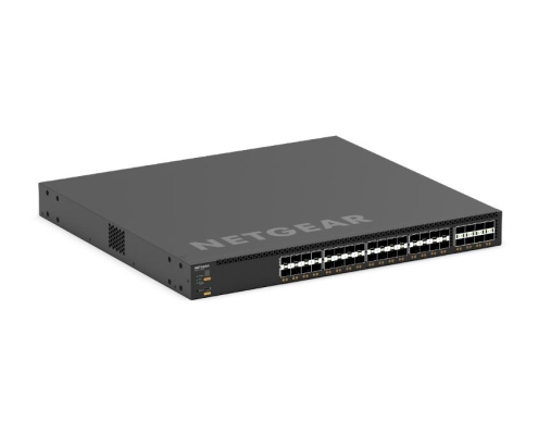 NETGEAR M4350-32F8V Gestionado L3 1U Negro