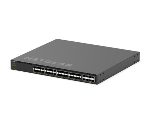 NETGEAR M4350-32F8V Gestionado L3 1U Negro