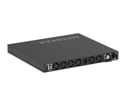 NETGEAR M4350-32F8V Gestionado L3 1U Negro