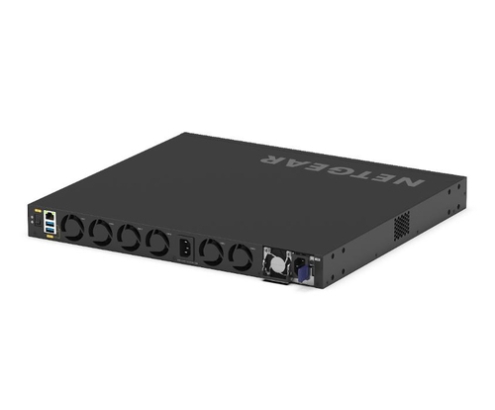 NETGEAR M4350-32F8V Gestionado L3 1U Negro