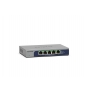 NETGEAR MS105-100EUS switch No administrado 2.5G Ethernet (100/1000/2500) Energía sobre Ethernet (PoE) 1U
