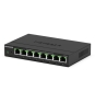 NETGEAR MS308 No administrado 2.5G Ethernet (100/1000/2500) Negro