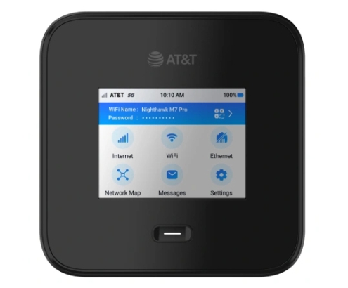 NETGEAR Nighthaw M7 Pro Router de red móvil