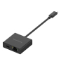 NETGEAR Nighthawk USB-C to Ethernet Adaptador (USB2ETH)