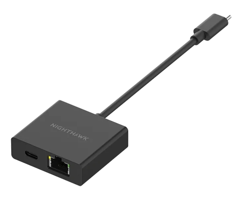 NETGEAR Nighthawk USB-C to Ethernet Adaptador (USB2ETH)