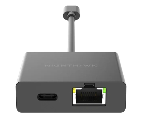 NETGEAR Nighthawk USB-C to Ethernet Adaptador (USB2ETH)