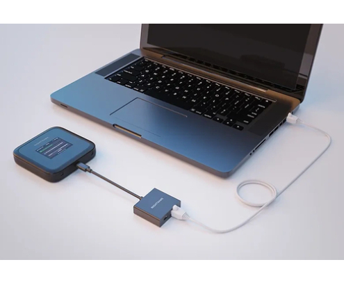 NETGEAR Nighthawk USB-C to Ethernet Adaptador (USB2ETH)