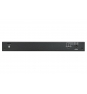 Netgear No administrado Gigabit Ethernet (10/100/1000) EnergÍ­a sobre Ethernet (PoE) Negro