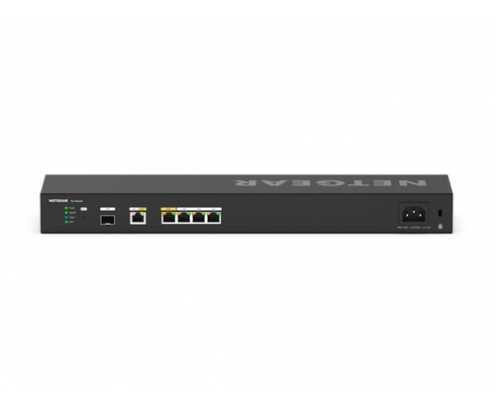NETGEAR PR460X-111EUS router 10 Gigabit Ethernet Negro
