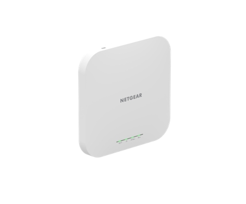 Netgear WAX610 2500 Mbit/s EnergÍ­a sobre Ethernet (PoE) Blanco