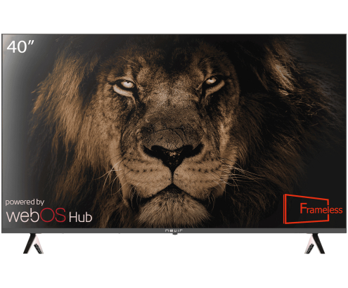 Nevir NVR-8840-40FHWBT Televisor 101,6 cm (40