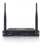 Newline WB5C820U PCs/estación de trabajo Intel® Core™ i5 i5-1240P 8 GB DDR4-SDRAM 256 GB SSD Windows 11 Pro Mini PC PC Negro