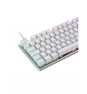 Newskill Gaming NS-KB-SERIKEV2-TKL-IVO teclado USB QWERTY Español Blanco