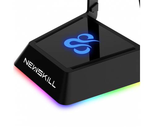 Newskill Raksha Spectrum Soporte para Auriculares RGB