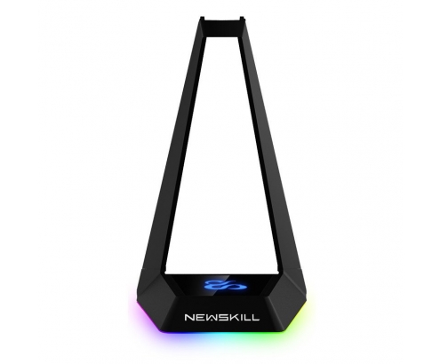 Newskill Raksha Spectrum Soporte para Auriculares RGB