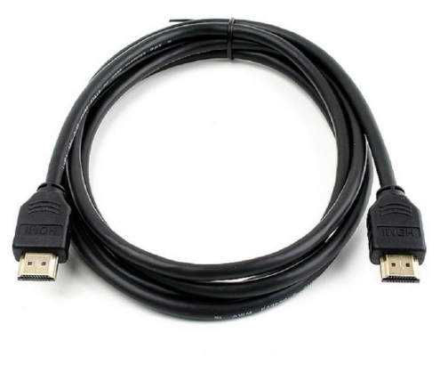 Newstar Cable alargador HDMI 10 M Negro