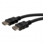 NEWSTAR Cable alargador HDMI 7.5 m Negro